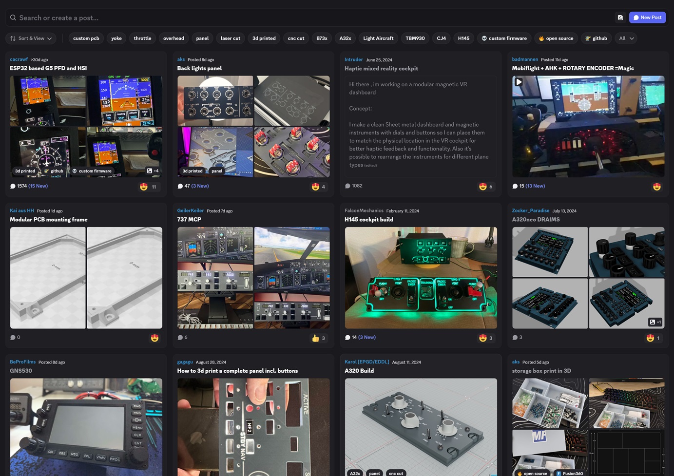 Documentation preview